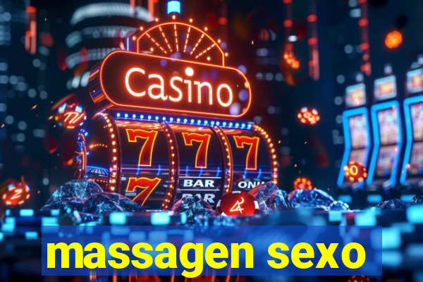 massagen sexo